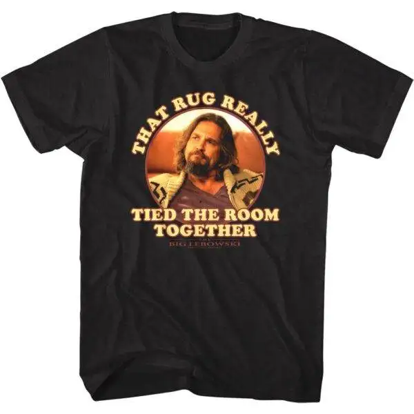 Big Lebowski That Rug Really Tied the Room Together Men’s T Shirt