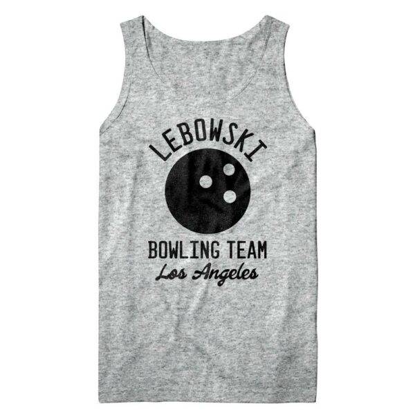 Big Lebowski Bowling Team Men’s Tank