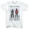 Bill & Ted Time to Face The Music Men’s T Shirt