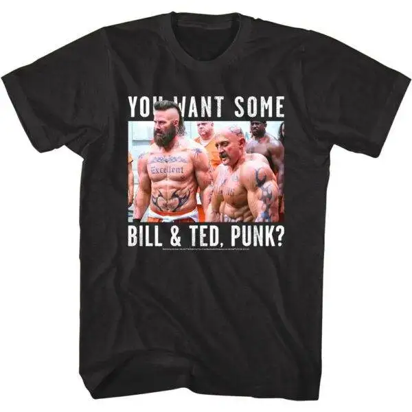 Bill and ted t shirt hotsell