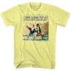 Bill & Ted Come Along Men’s T Shirt