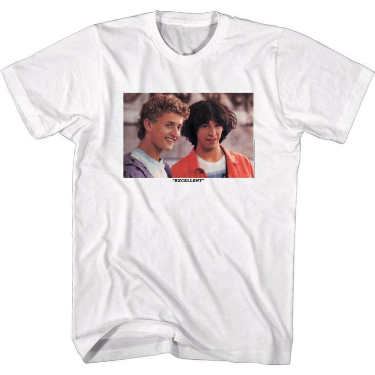 Bill & Ted Excellent Men’s T Shirt