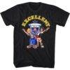 Bill & Ted Excellent Cartoon Men’s T Shirt