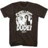 Bill & Ted Excellent Dude Ball Men’s T Shirt