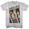 Bill & Ted’s Excellent Phone Booth Men’s T Shirt