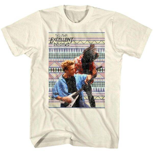 Bill & Ted Rockin Out Men’s T Shirt