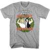 Bill & Ted Wish You a Most Excellent Christmas Men’s T Shirt