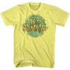 Bill & Ted Wyld Stallyns Men’s Yellow T Shirt