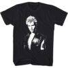 Billy Idol Self-Titled Men’s T Shirt