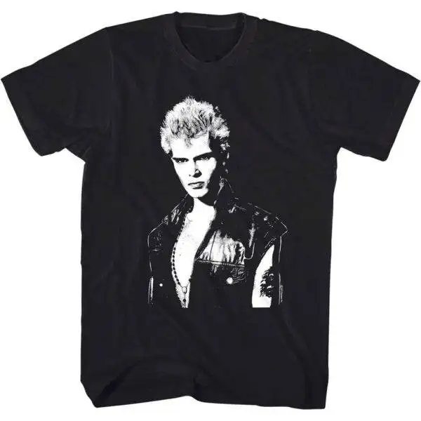 Billy Idol Self-Titled Men’s T Shirt