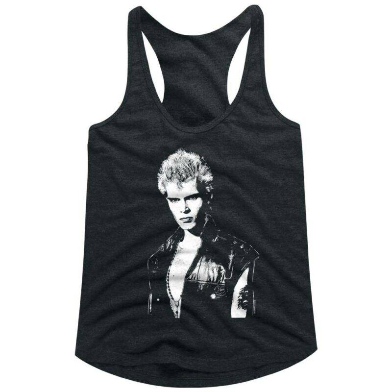 Billy Idol Self Portrait Women’s Tank Top