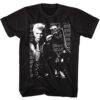 Billy Idol Motorcycle Men’s T Shirt