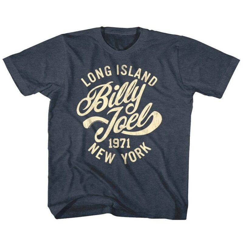 Billy Joel Long Island T-Shirt