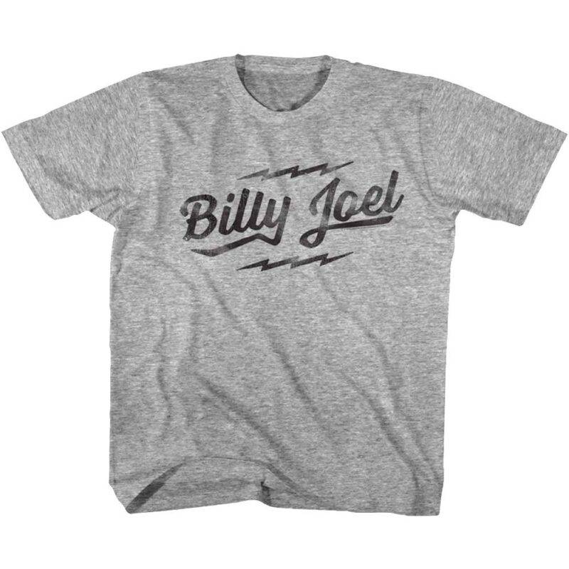 Billy Joel Vintage Logo T-Shirt