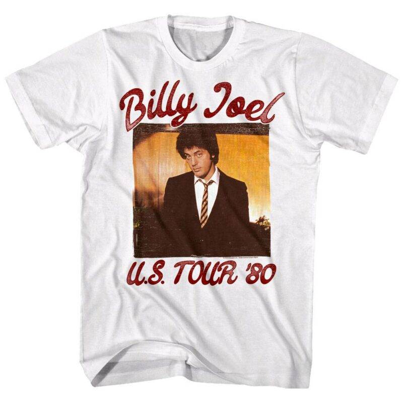 Billy Joel All About Leyna T-Shirt