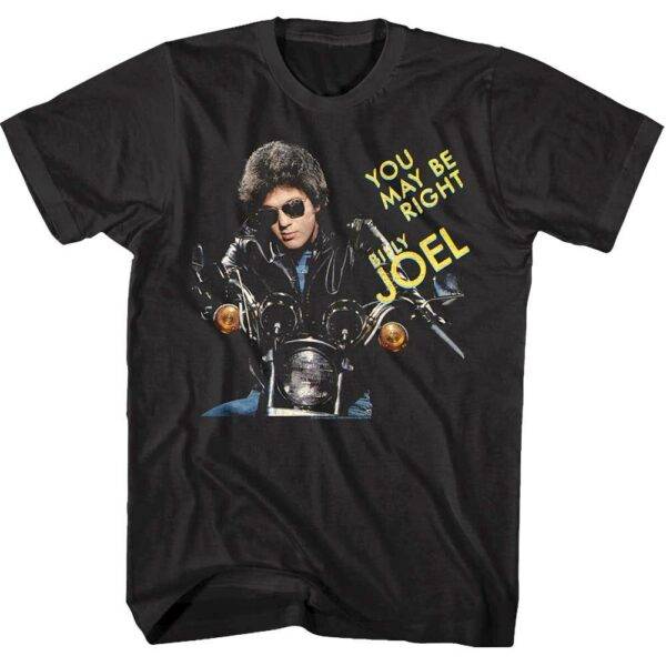 Billy Joel You May Be T-Shirt