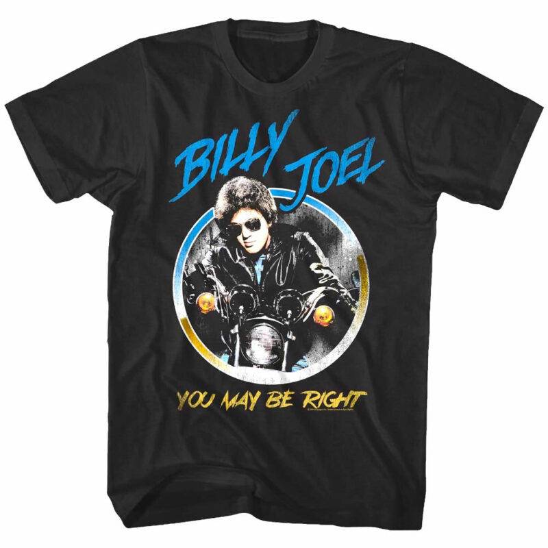 Billy Joel You May Be T-Shirt