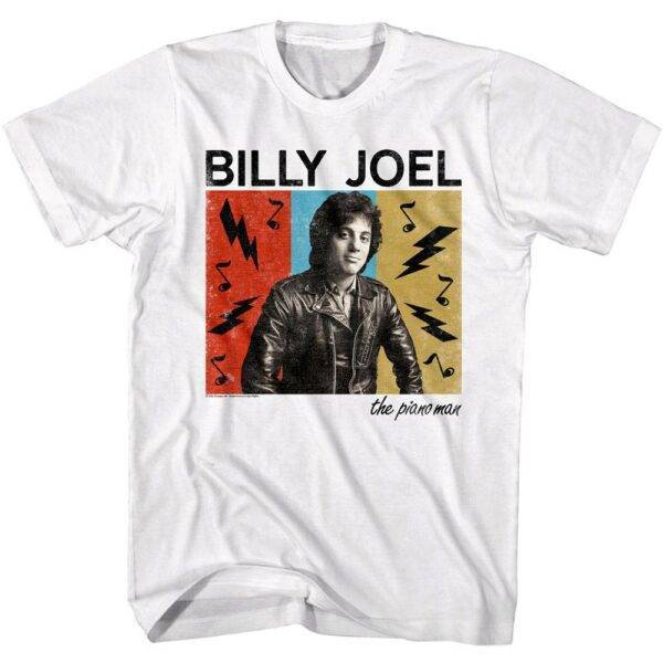 Billy Joel Musical Genius T-Shirt