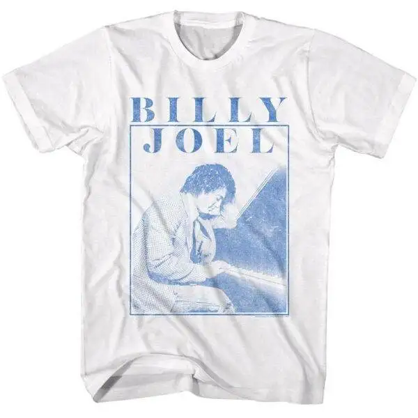 Billy Joel Loves Piano T-Shirt