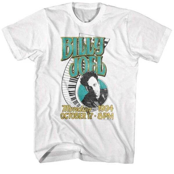 Billy Joel River of Dreams T-Shirt