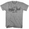 Billy Joel Vintage Logo T-Shirt