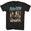 Billy Joel New York City T-Shirt