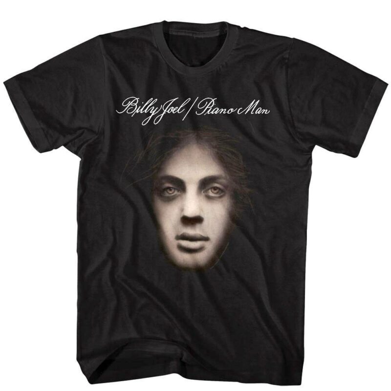 Billy Joel Piano Man T-Shirt