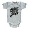 Billy Joel Vintage Rock Onesie