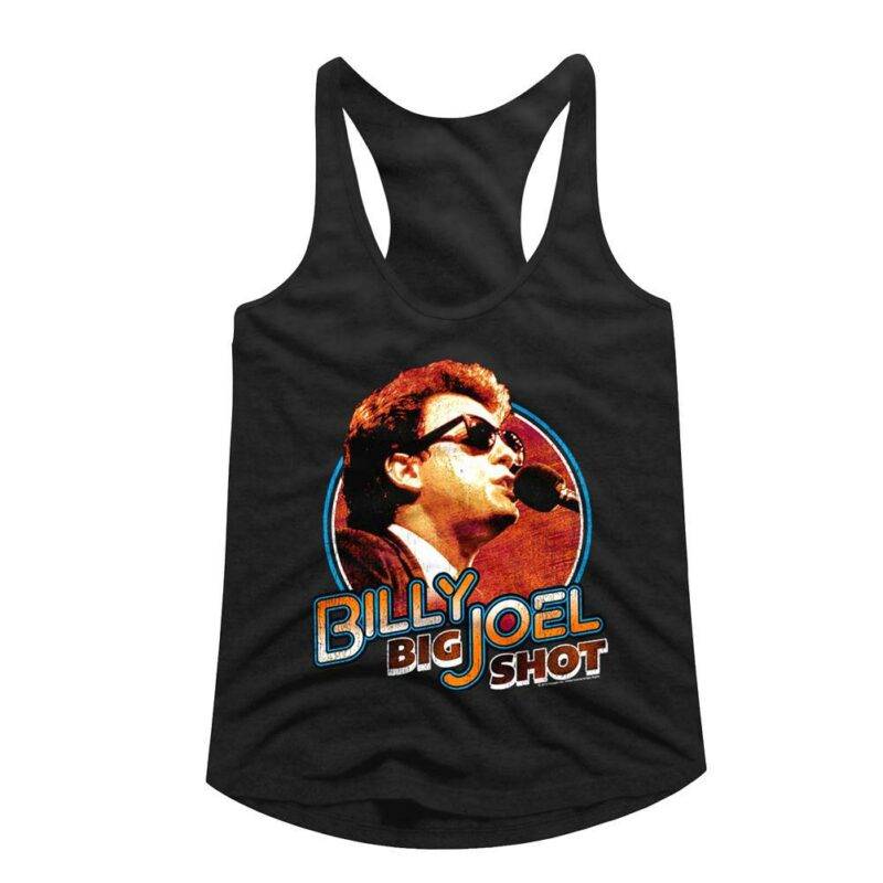 Billy Joel Big Shot Tank Top