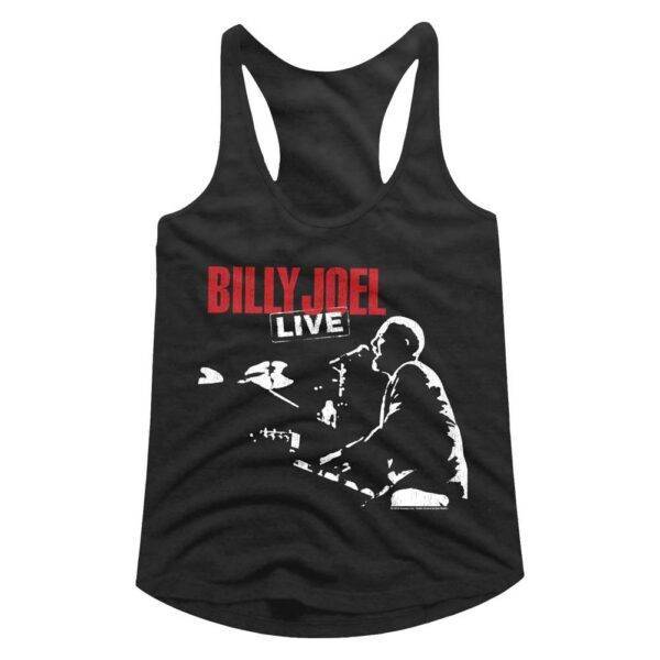 Billy Joel Live Concert Tank