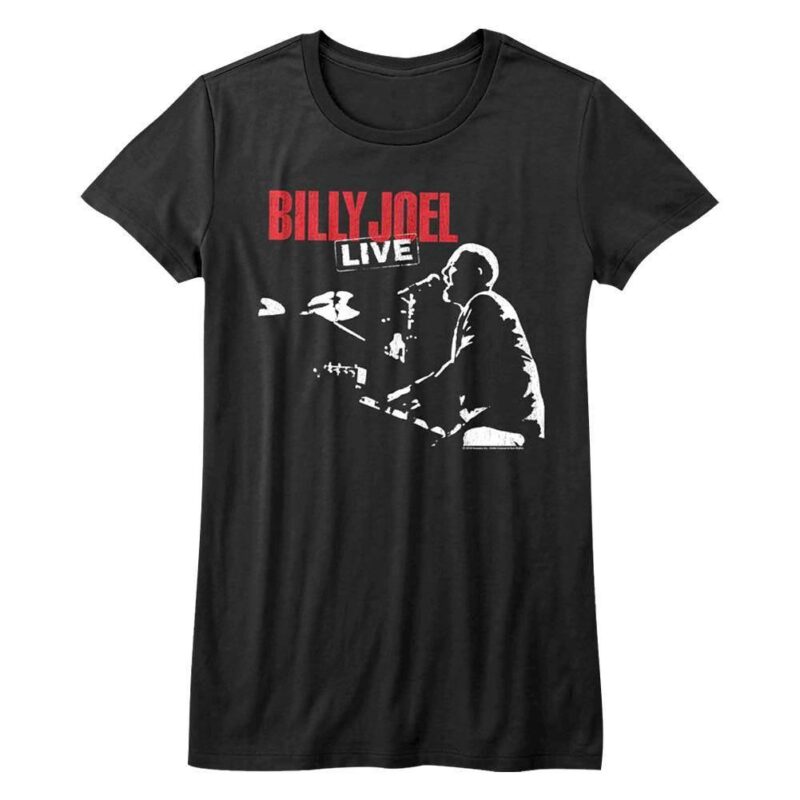 Billy Joel Piano T-Shirt