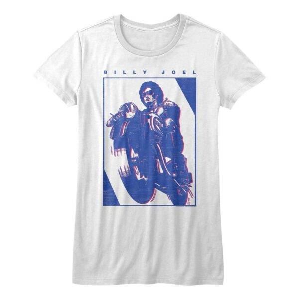 Billy Joel Motorcycle T-Shirt