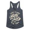 Billy Joel Long Island Tank Top