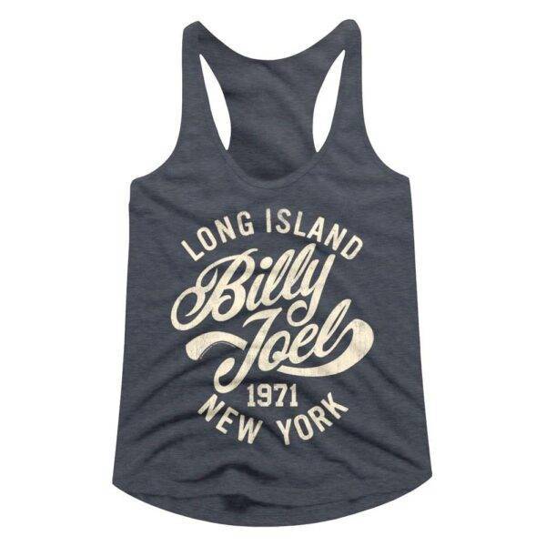 Billy Joel Long Island Tank Top