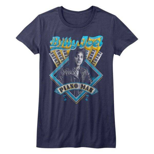 Billy Joel Piano T-Shirt