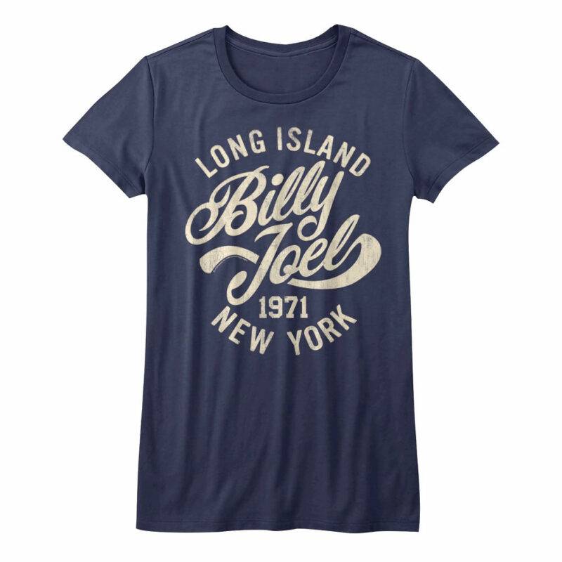 Billy Joel Long Island T-Shirt