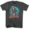 Billy Joel Biker Hair T-Shirt