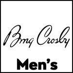 Bing Crosby Mens