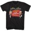 Bing Crosby & David Bowie Pa Rum Pum Men’s T Shirt