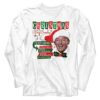 Christmas with Bing Crosby Men’s Long Sleeve T Shirt