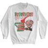 Christmas with Bing Crosby Sweater