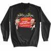 Bing Crosby & David Bowie Pa Rum Pum Sweater