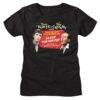 Bing Crosby & David Bowie Pa Rum Pum Women’s T Shirt