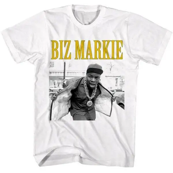 Biz Markie London Streets T-Shirt