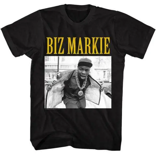 Biz Markie London Streets T-Shirt