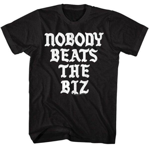 Biz Markie Nobody Beats T-Shirt