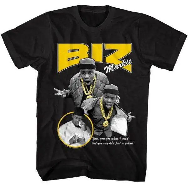 Biz Markie What I Need T-Shirt