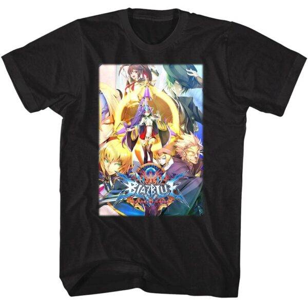 Blazblue Central Fiction Mai Natsume Men’s T Shirt