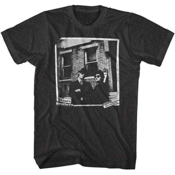 Blues Brothers Brick House Men’s T Shirt