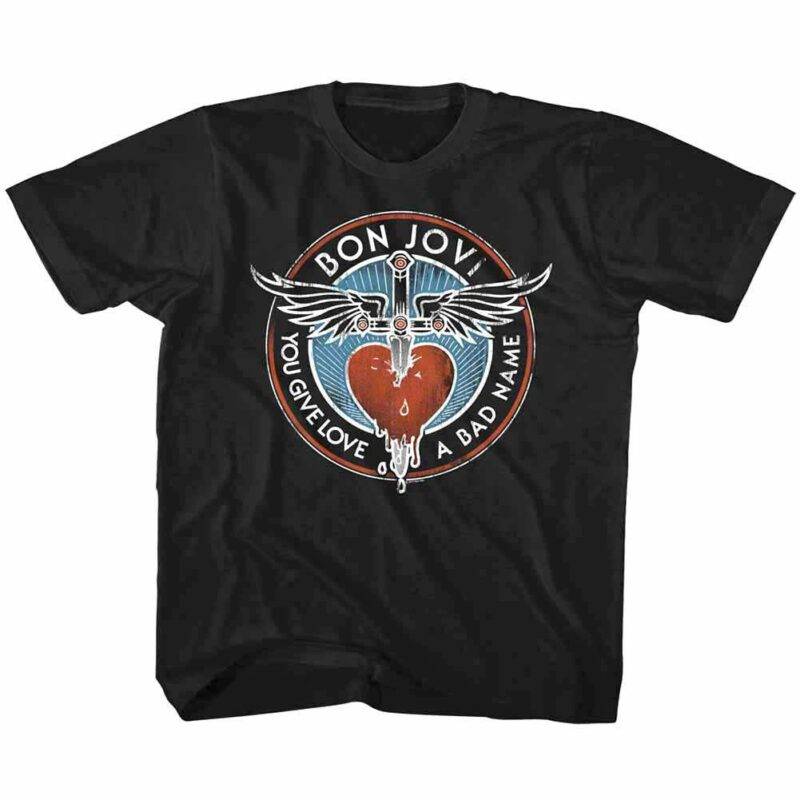 Bon Jovi You Give T-Shirt